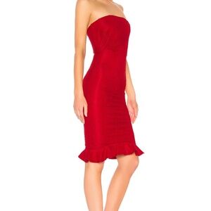 Michael Costello X Revolve‎ Ericka dress